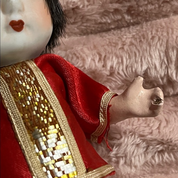 Doll. Vintage/antique. Quite unique. - Picture 13 of 13